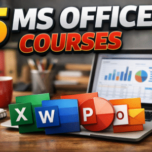 5 MS Office Courses