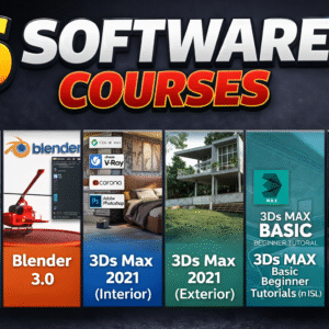 6 Software Courses